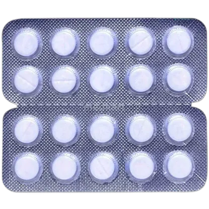 sulpitac 100mg tablet 10's